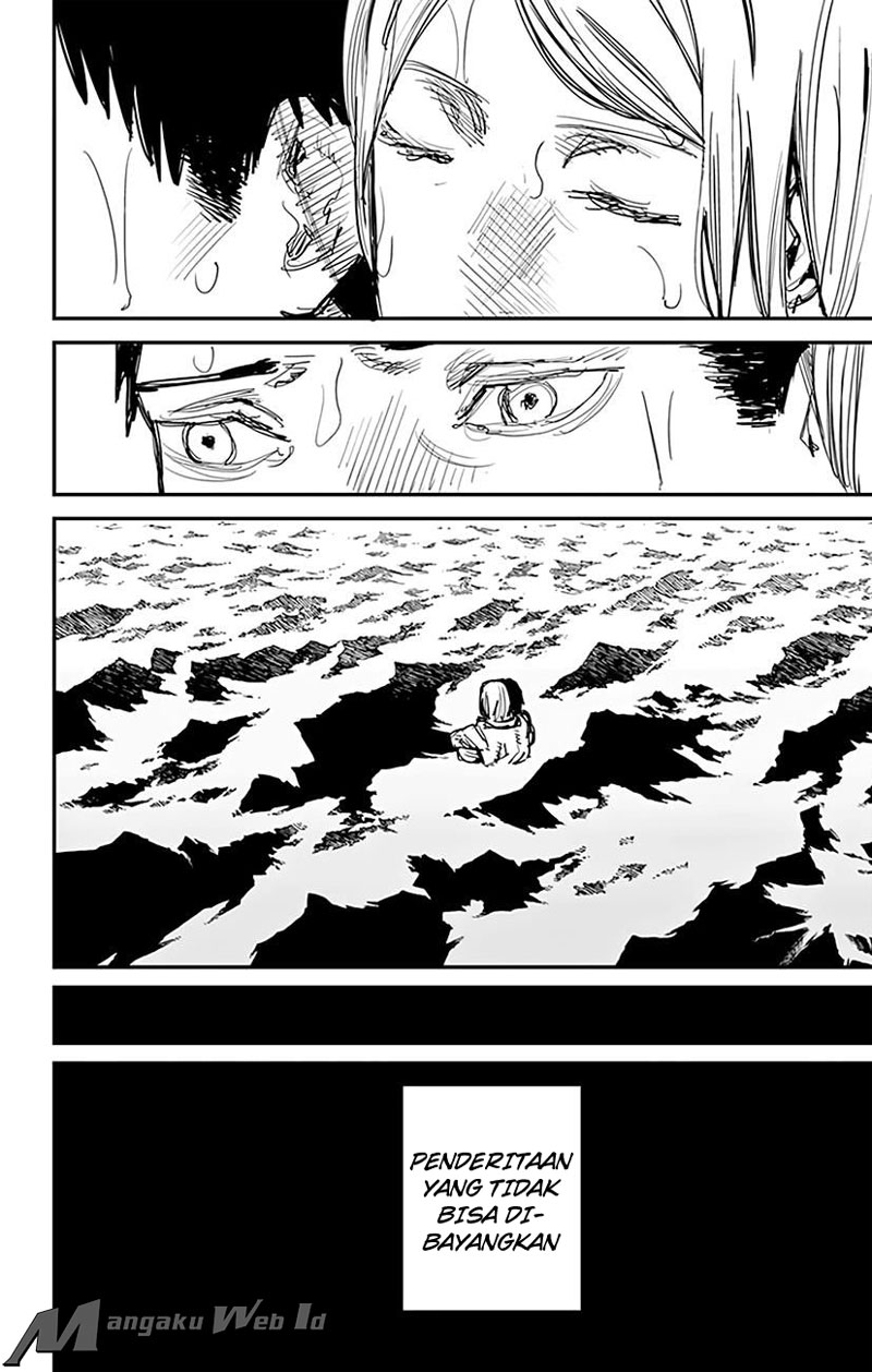 Read Fire Punch ID Manga Online