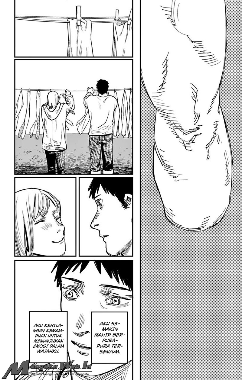 Read Fire Punch ID Manga Online
