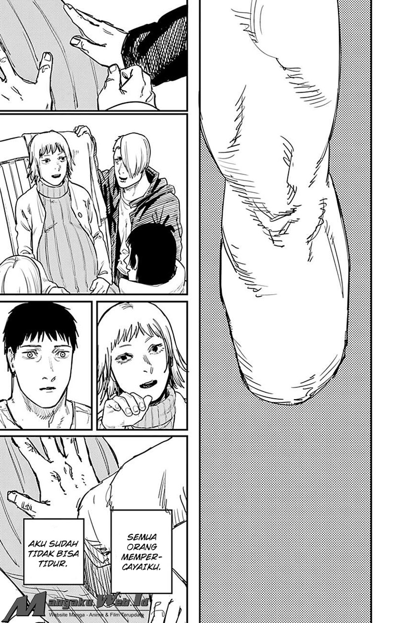 Read Fire Punch ID Manga Online