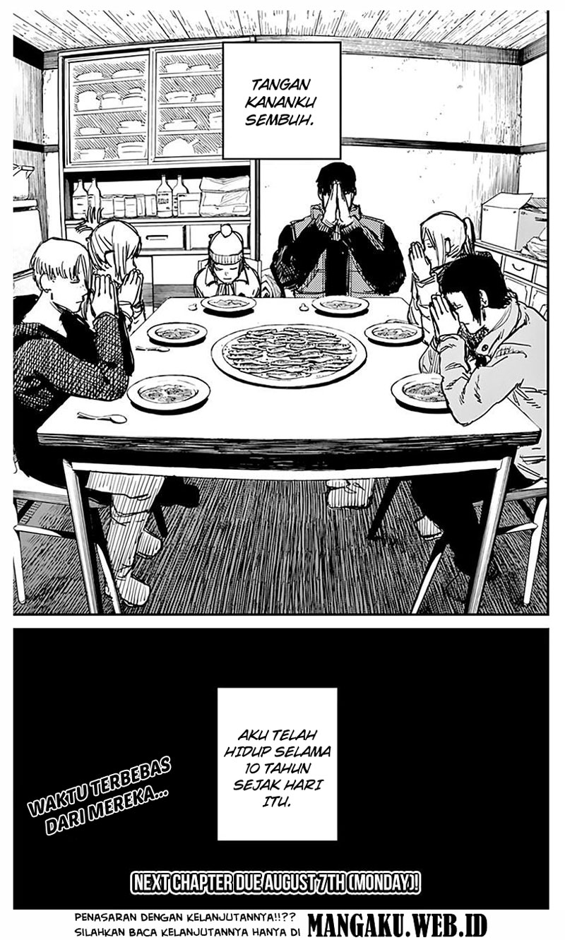 Read Fire Punch ID Manga Online