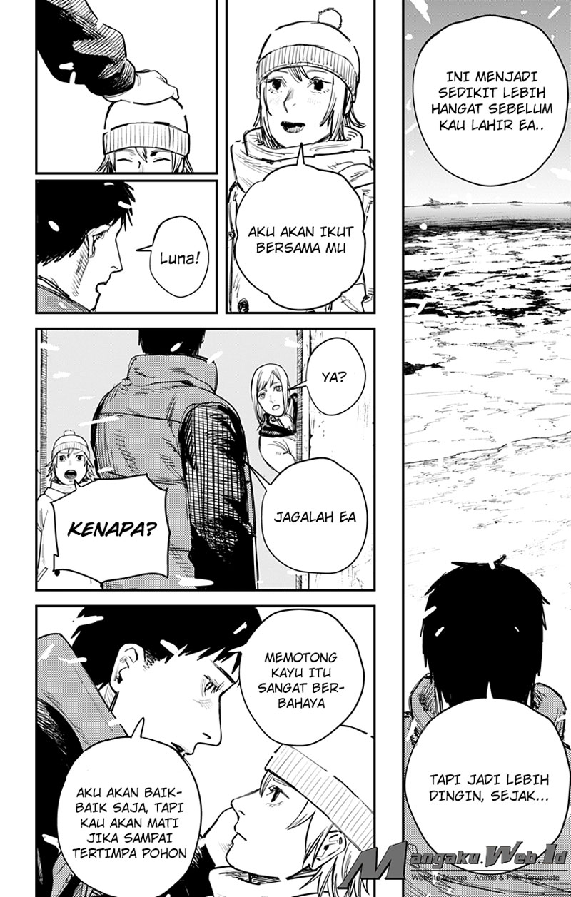 Read Fire Punch ID Manga Online