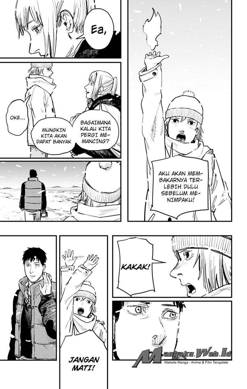 Read Fire Punch ID Manga Online