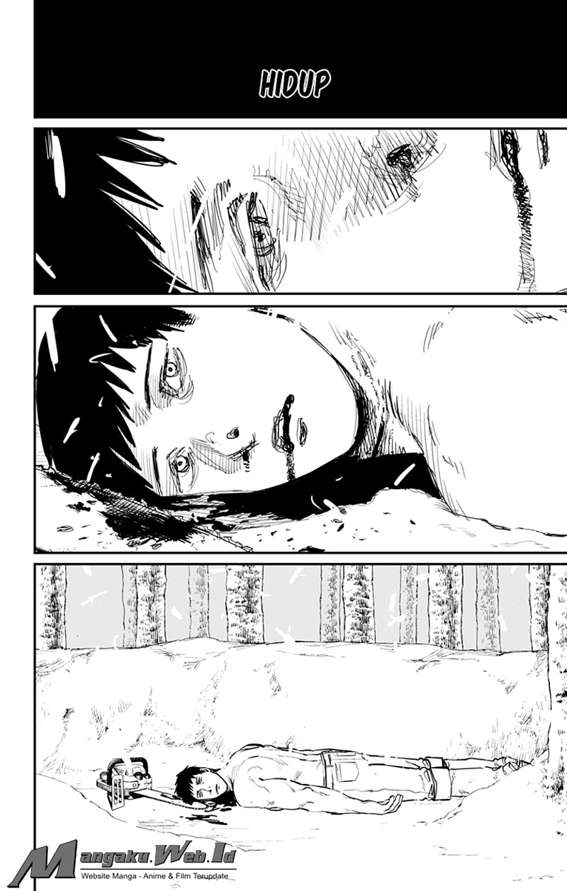 Read Fire Punch ID Manga Online