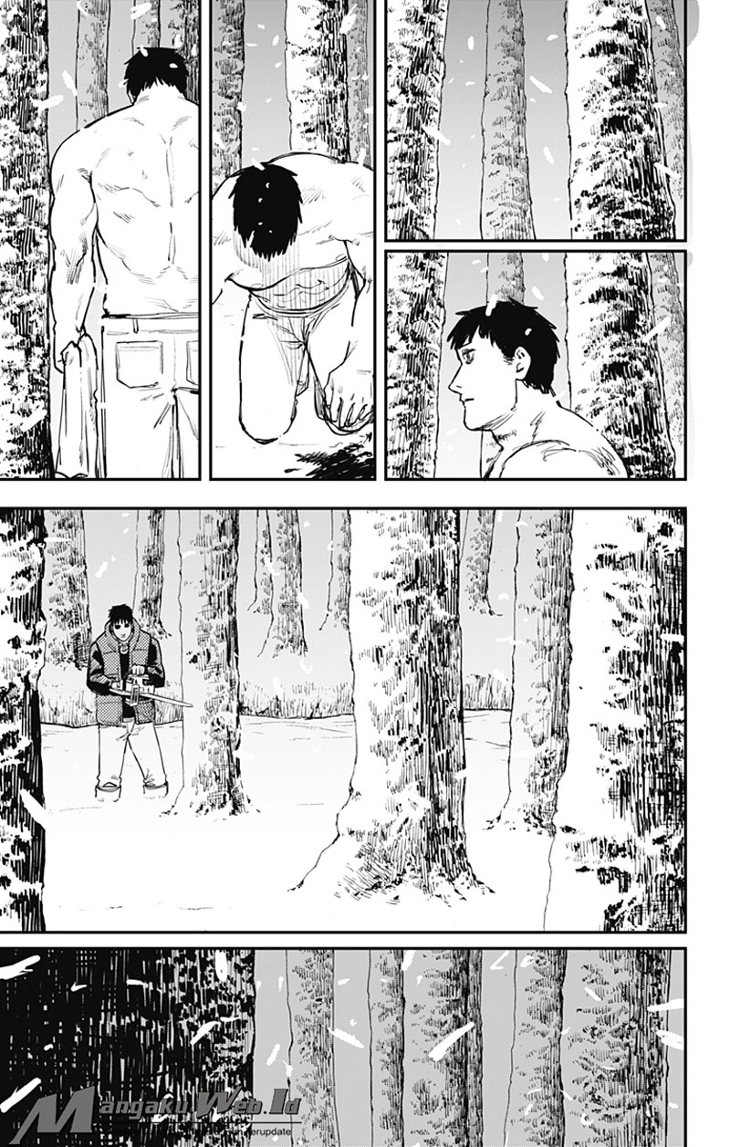 Read Fire Punch ID Manga Online