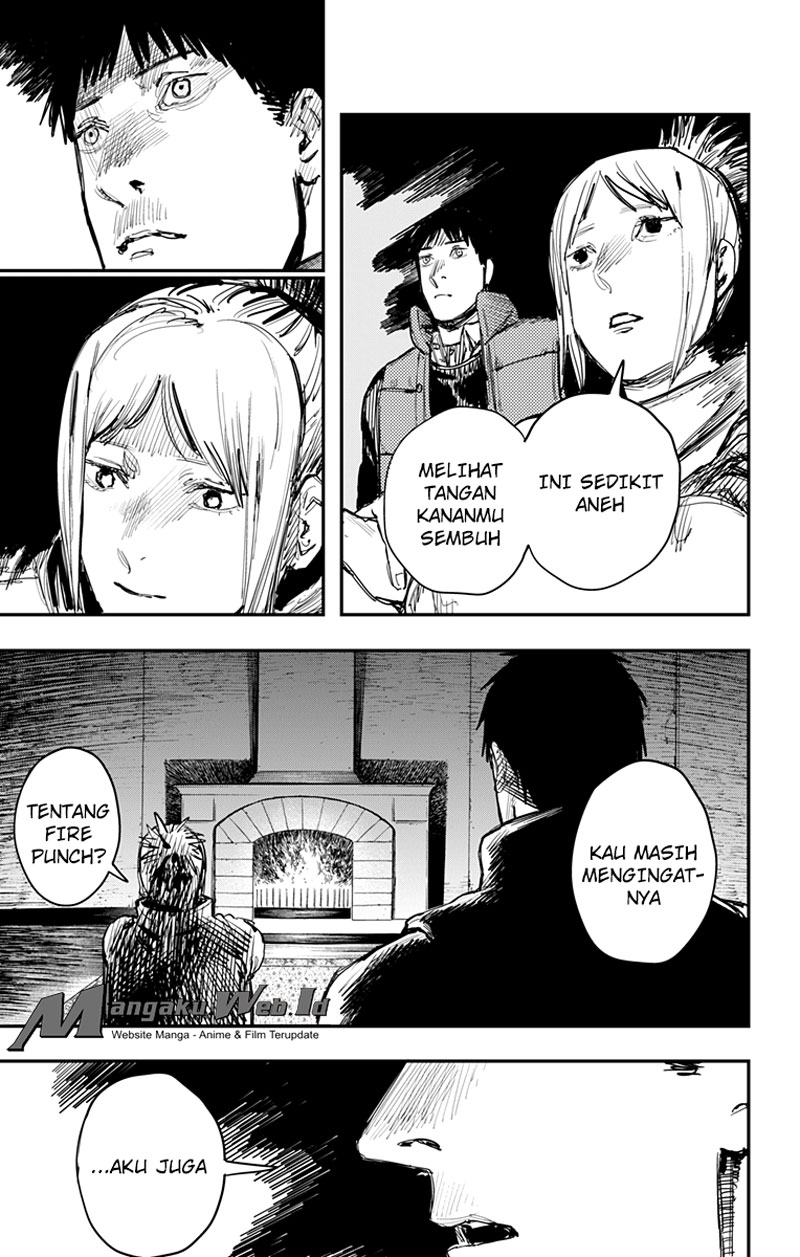 Read Fire Punch ID Manga Online
