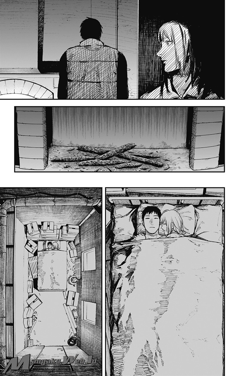 Read Fire Punch ID Manga Online