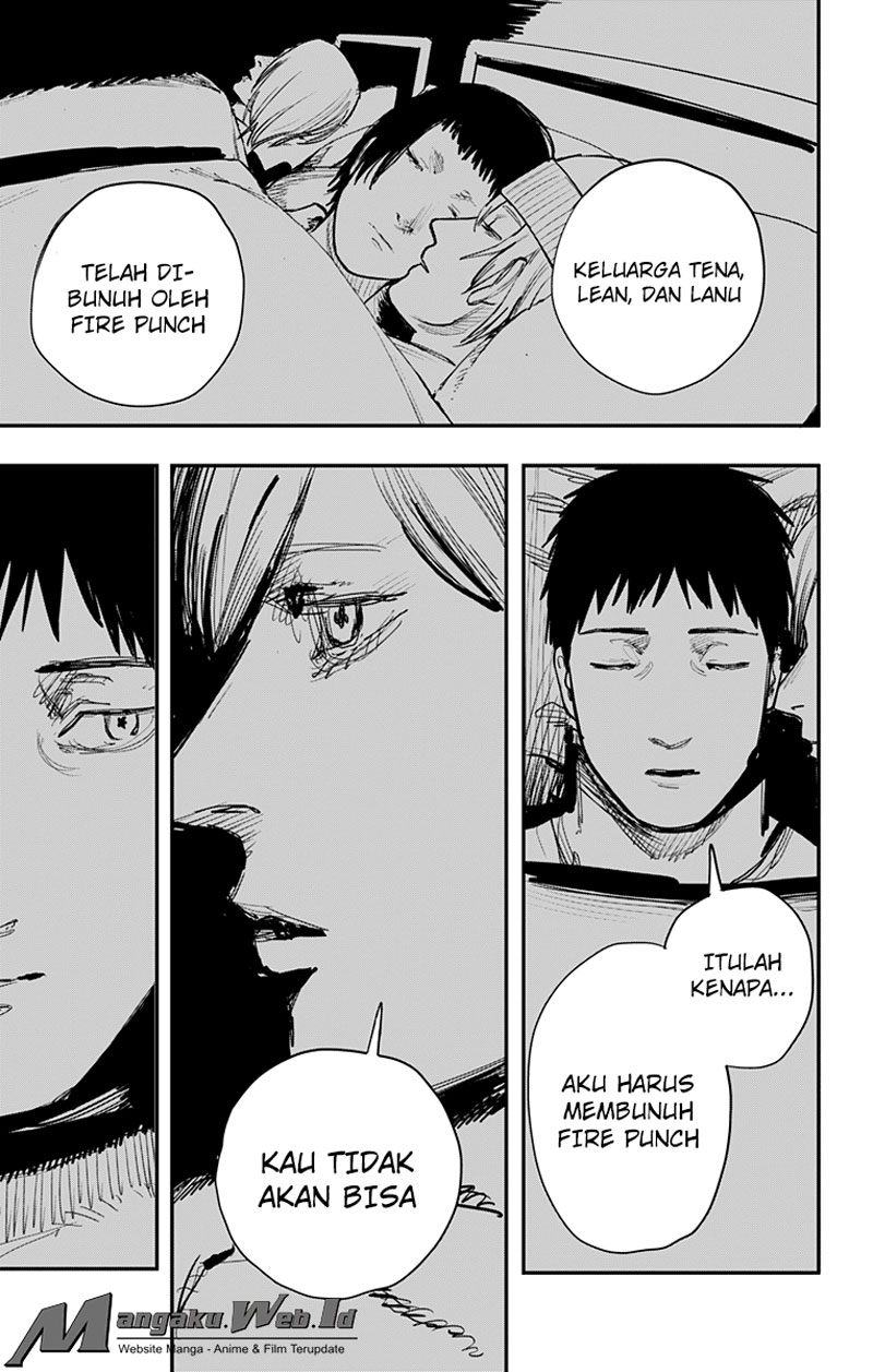 Read Fire Punch ID Manga Online