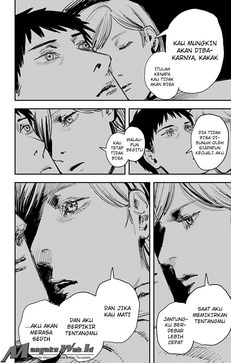 Read Fire Punch ID Manga Online