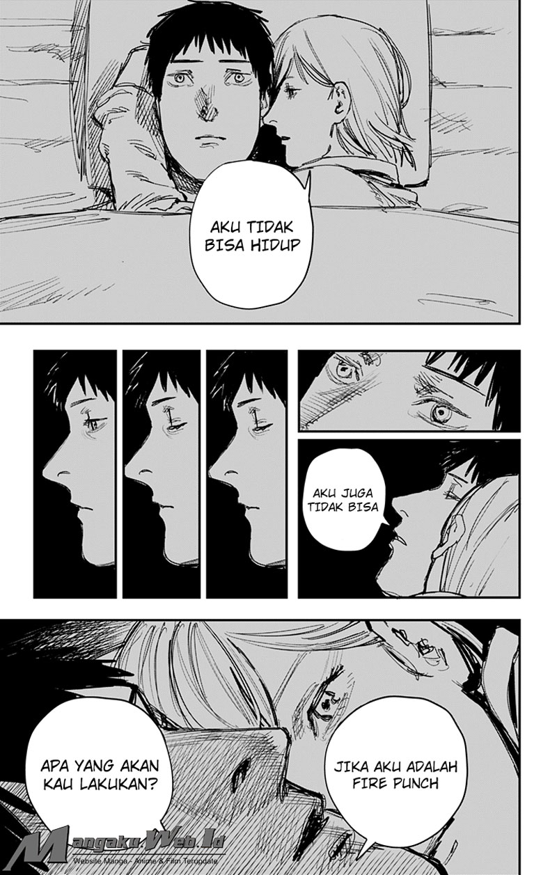 Read Fire Punch ID Manga Online