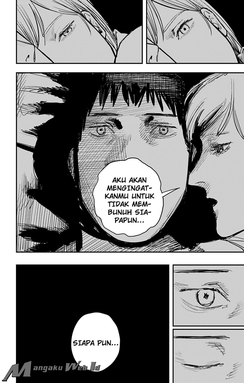 Read Fire Punch ID Manga Online