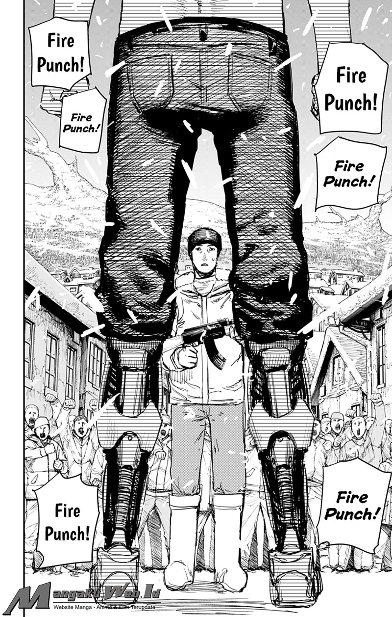 Read Fire Punch ID Manga Online
