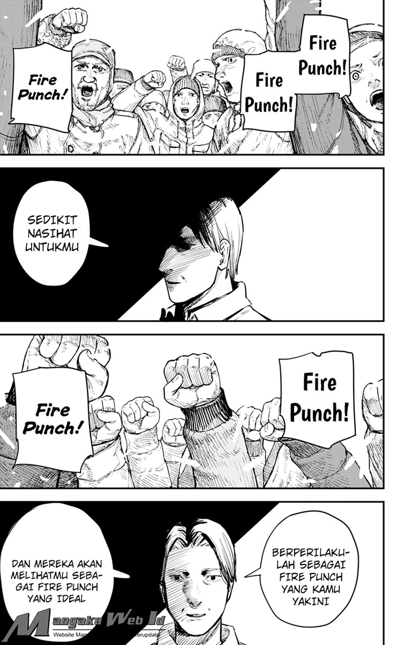 Read Fire Punch ID Manga Online
