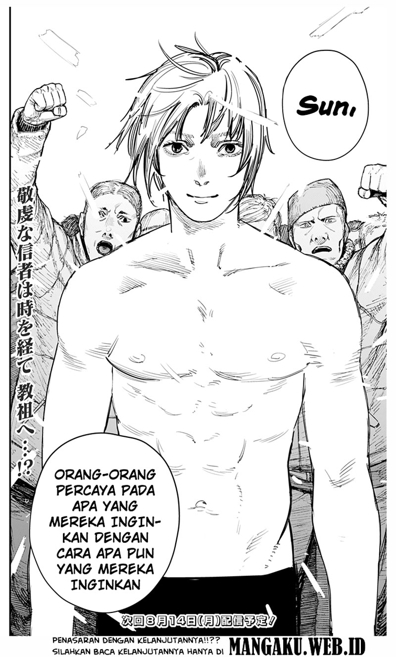Read Fire Punch ID Manga Online
