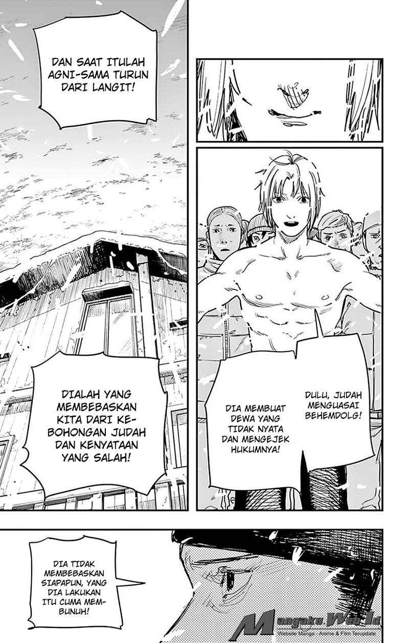 Read Fire Punch ID Manga Online