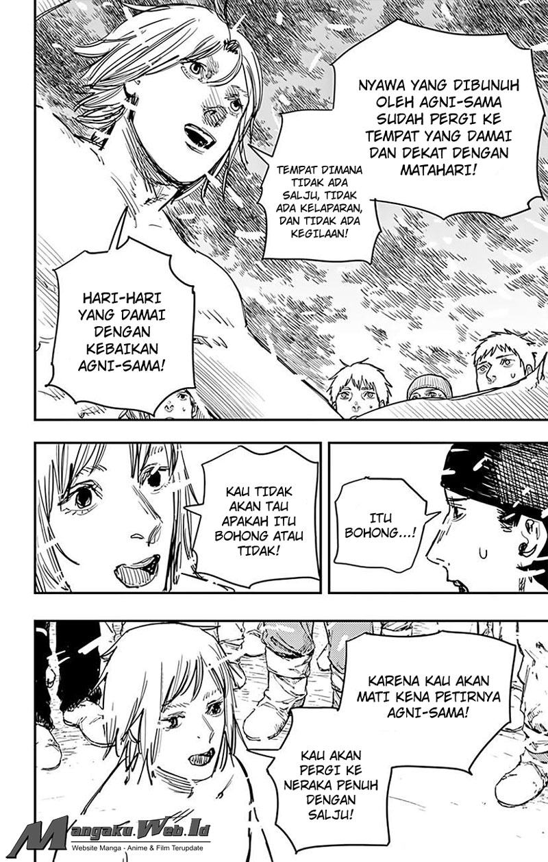 Read Fire Punch ID Manga Online