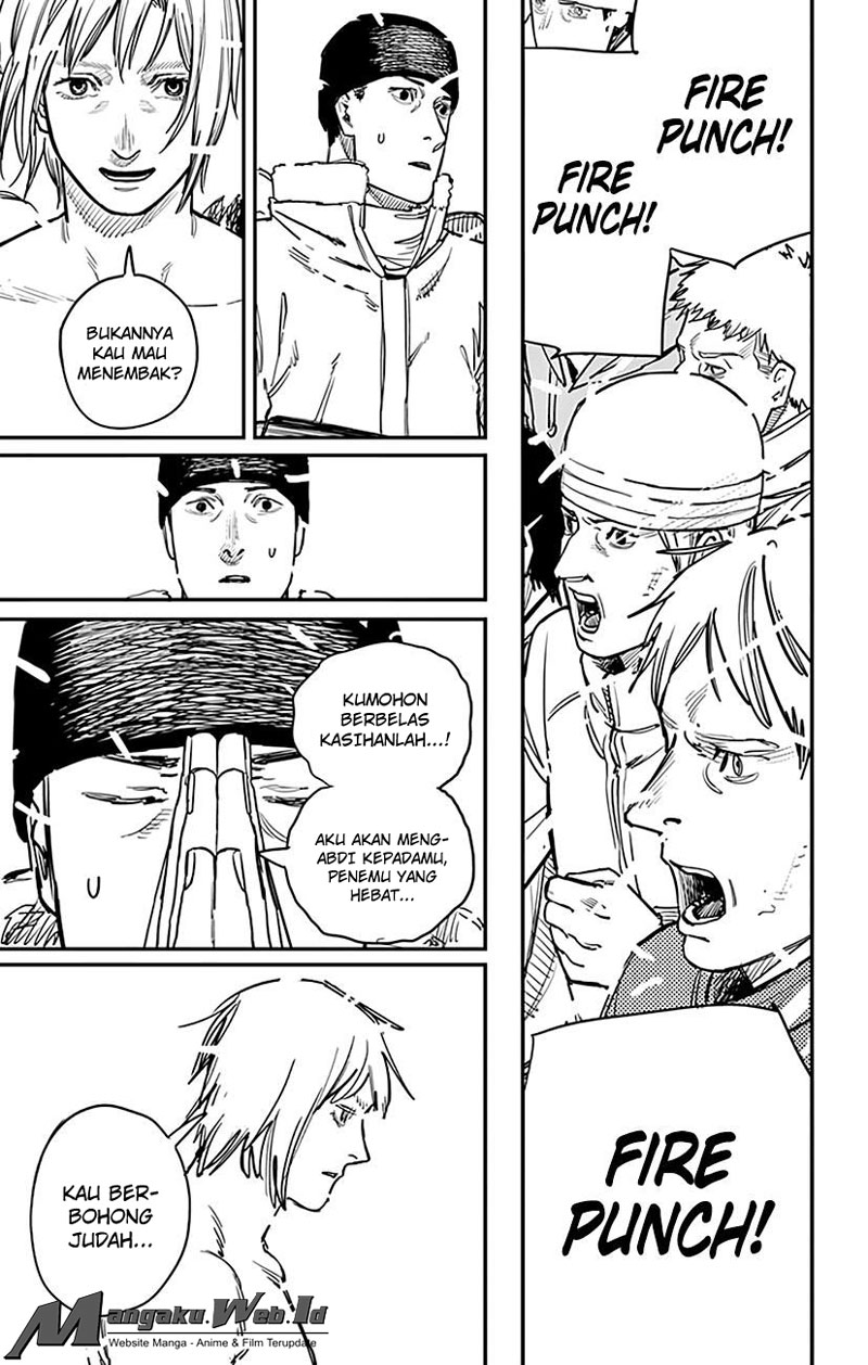Read Fire Punch ID Manga Online