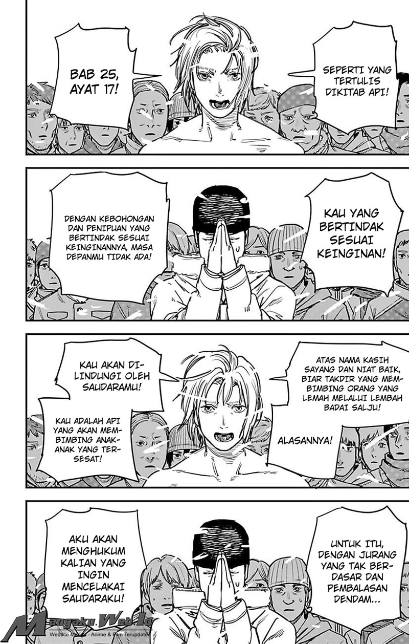 Read Fire Punch ID Manga Online