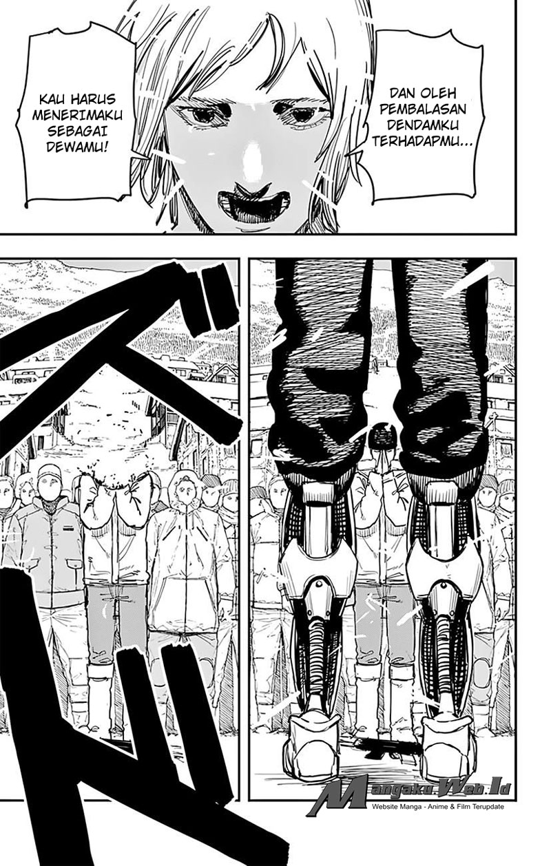 Read Fire Punch ID Manga Online
