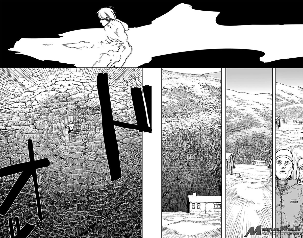 Read Fire Punch ID Manga Online