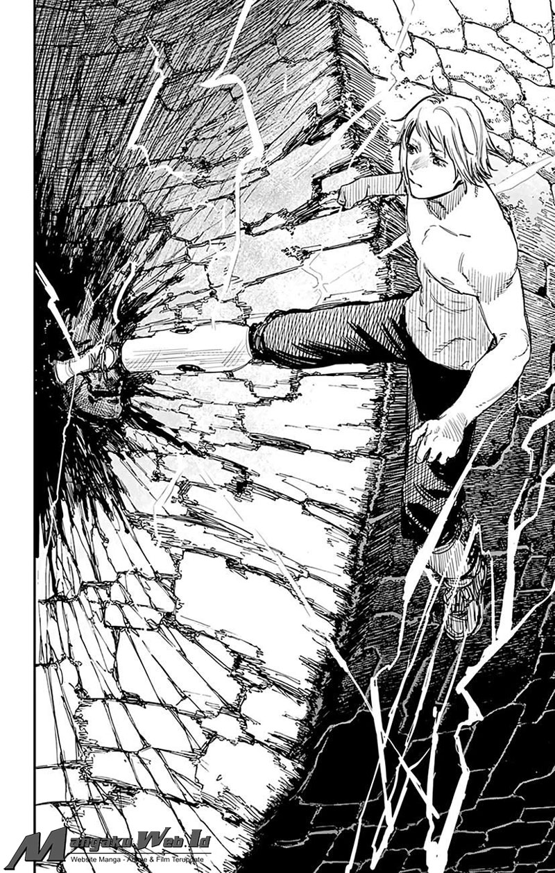 Read Fire Punch ID Manga Online