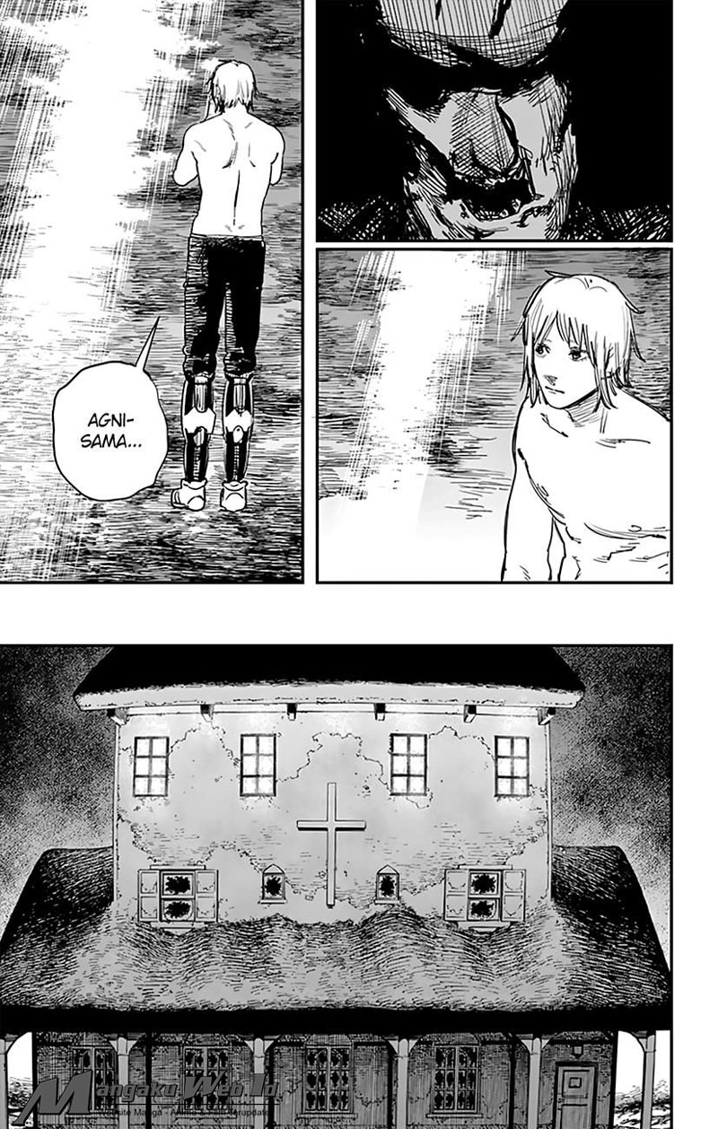 Read Fire Punch ID Manga Online