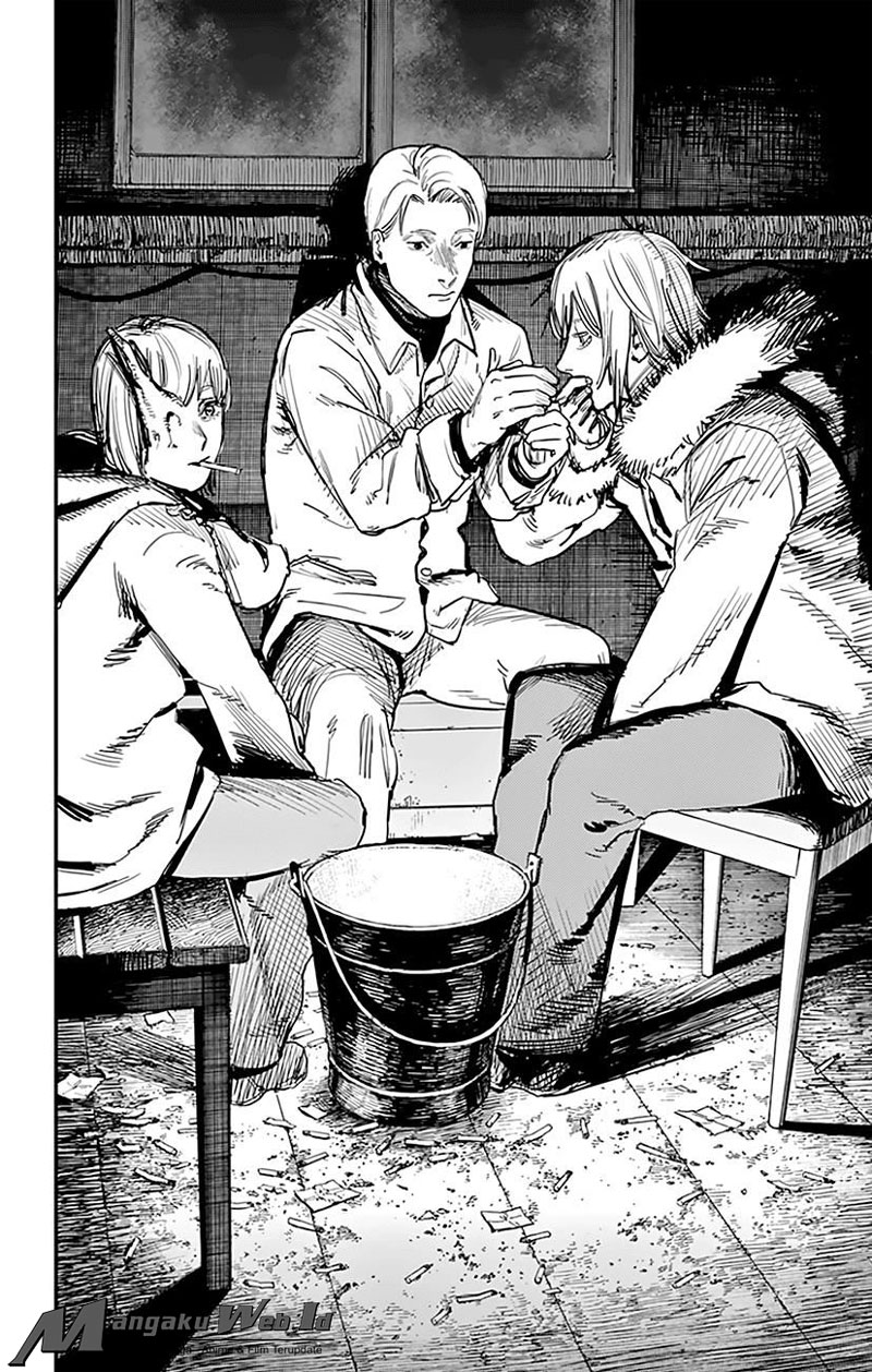 Read Fire Punch ID Manga Online