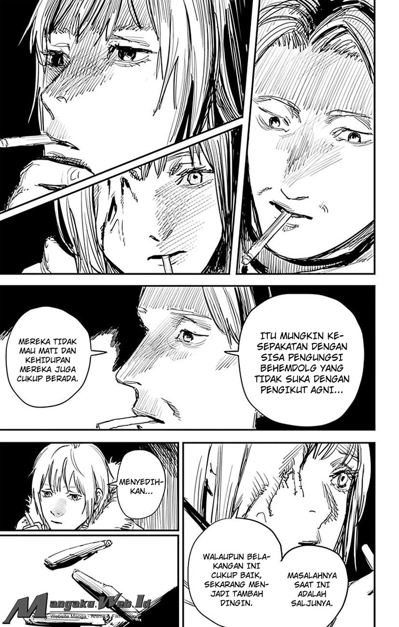 Read Fire Punch ID Manga Online
