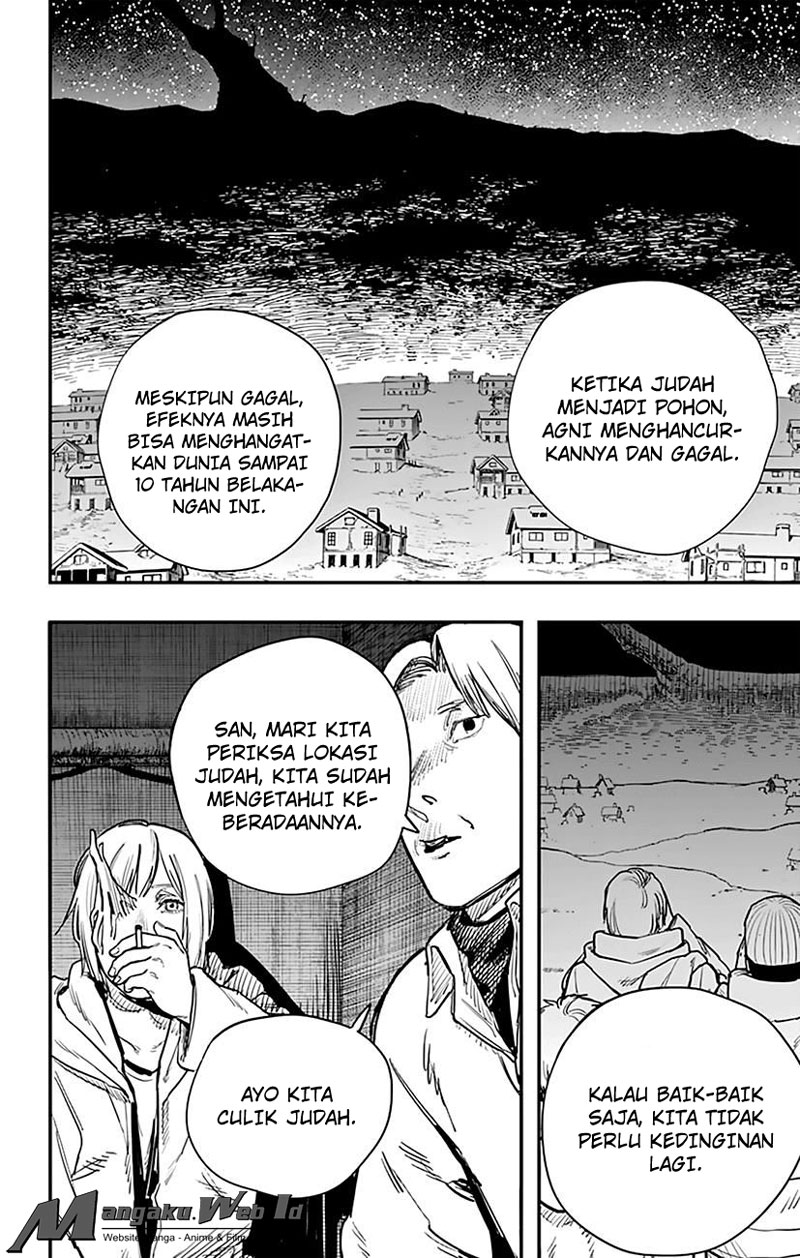 Read Fire Punch ID Manga Online