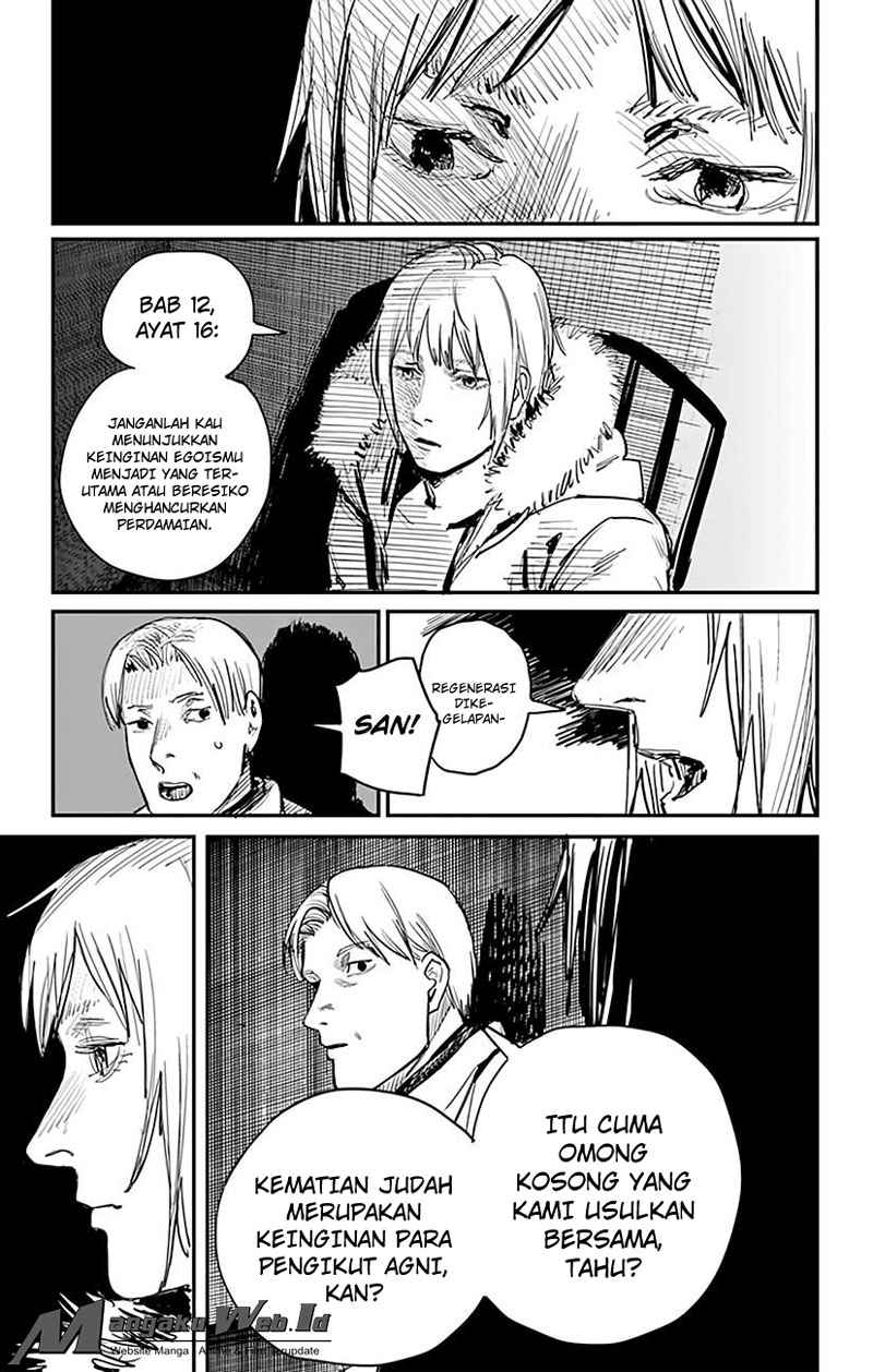 Read Fire Punch ID Manga Online