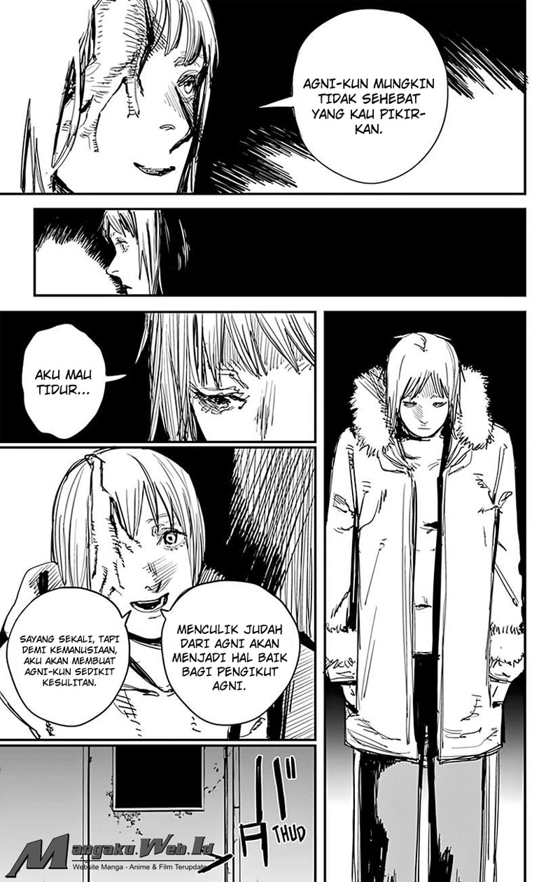 Read Fire Punch ID Manga Online