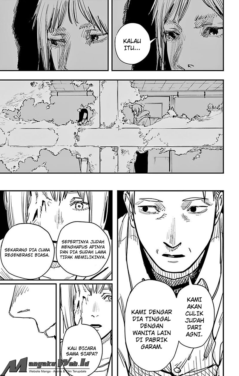 Read Fire Punch ID Manga Online