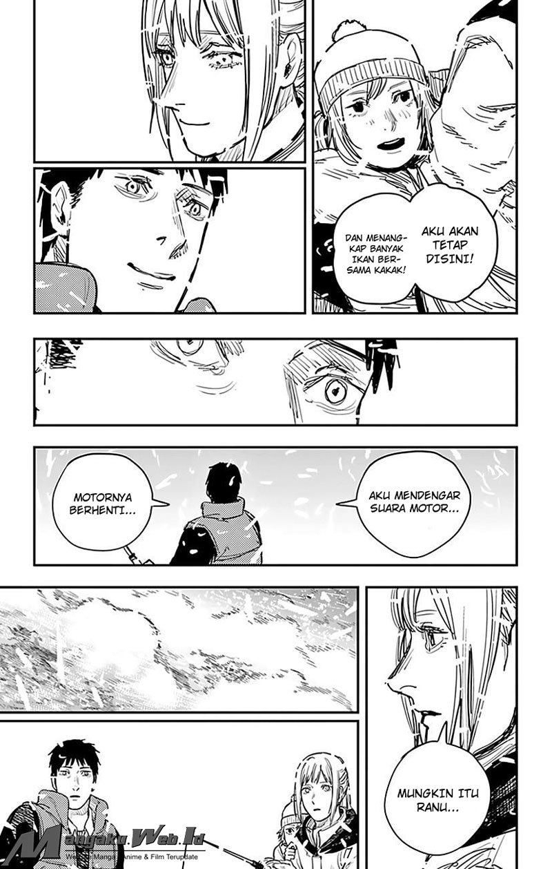 Read Fire Punch ID Manga Online