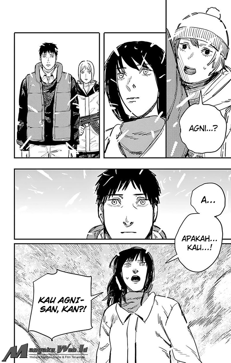 Read Fire Punch ID Manga Online