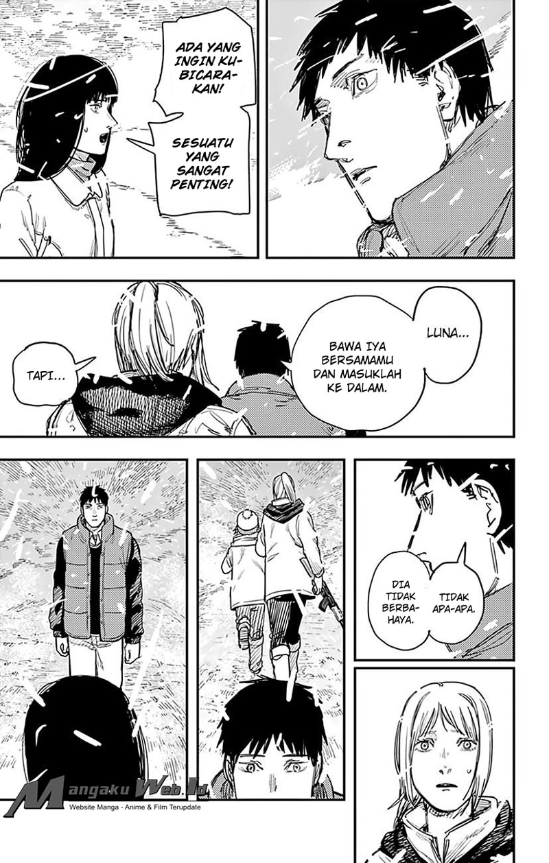 Read Fire Punch ID Manga Online