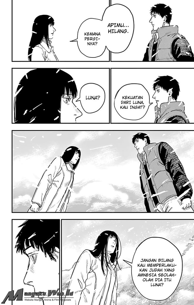 Read Fire Punch ID Manga Online