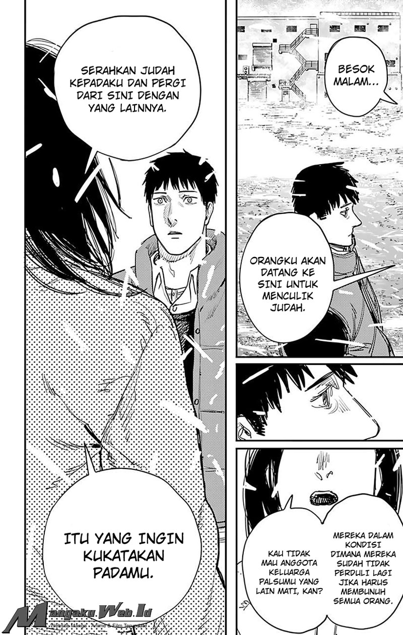 Read Fire Punch ID Manga Online
