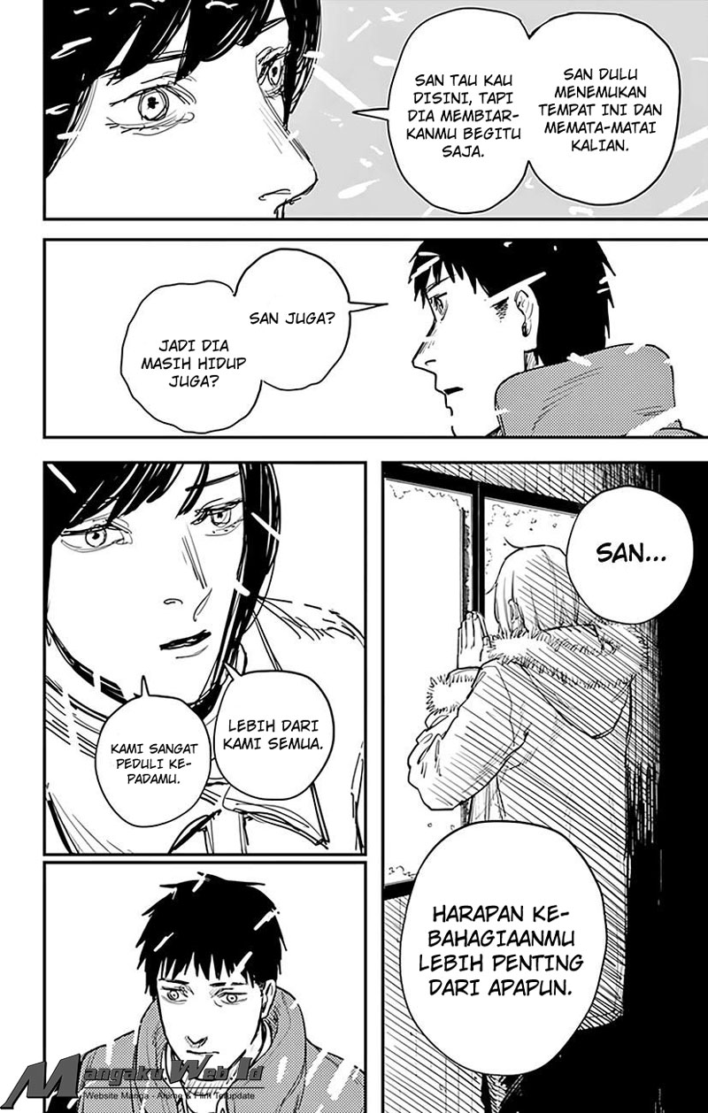 Read Fire Punch ID Manga Online