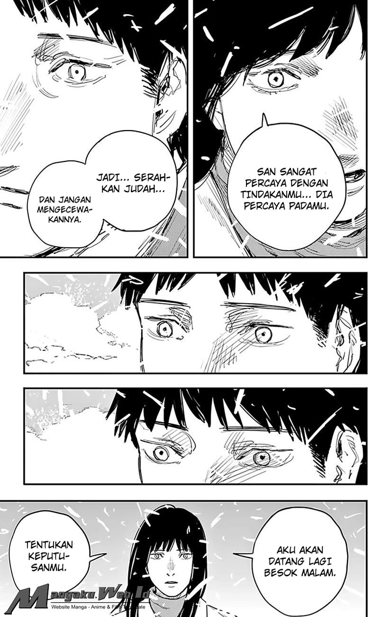Read Fire Punch ID Manga Online