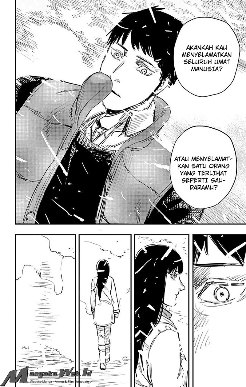 Read Fire Punch ID Manga Online