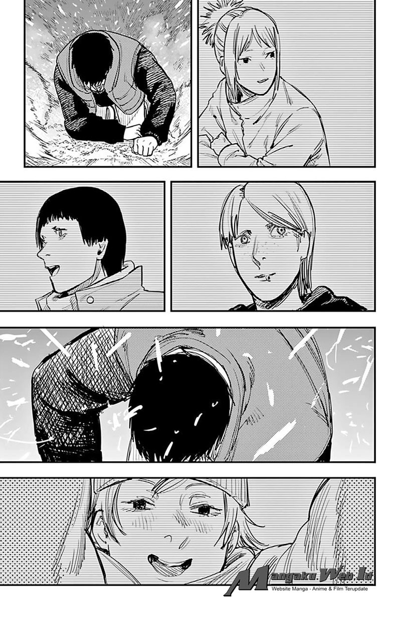Read Fire Punch ID Manga Online