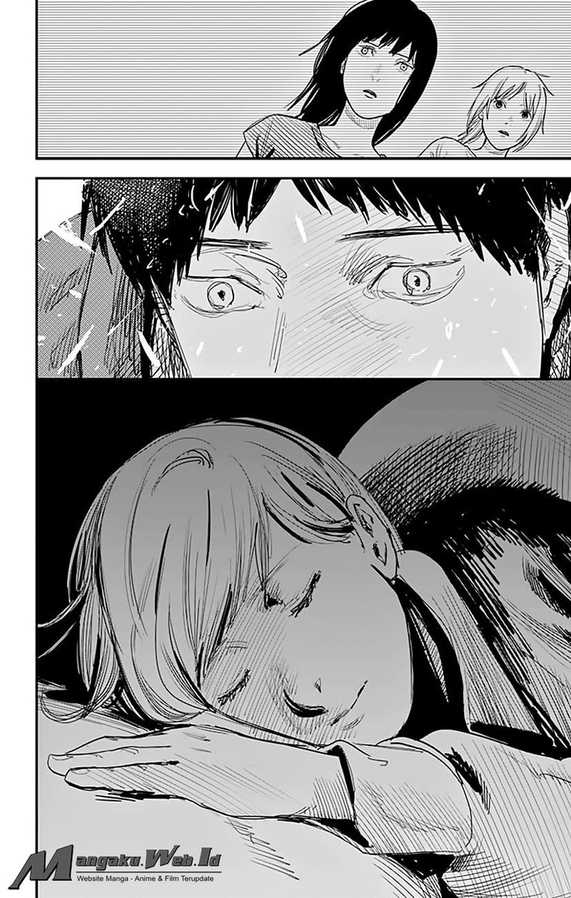 Read Fire Punch ID Manga Online