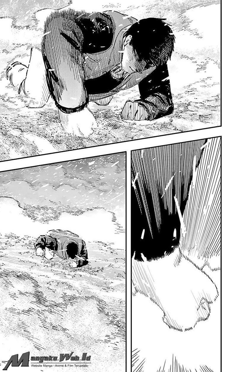 Read Fire Punch ID Manga Online