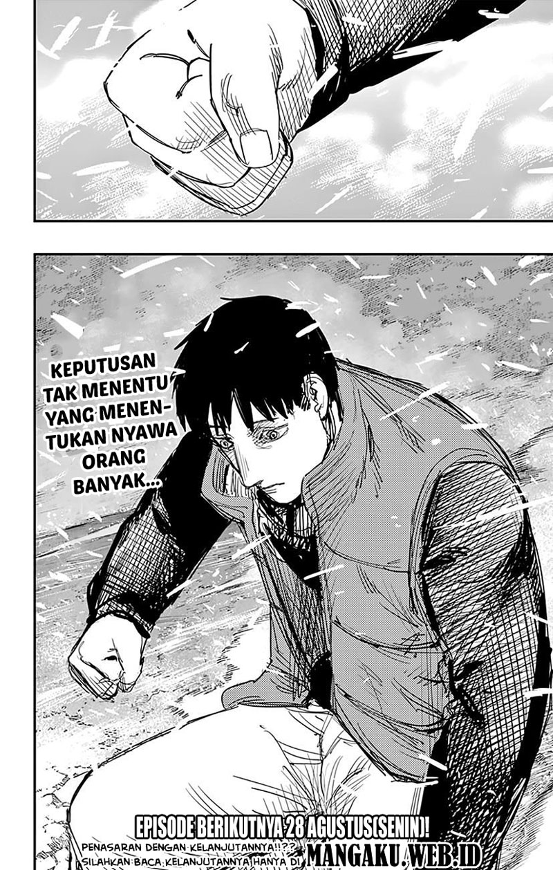 Read Fire Punch ID Manga Online