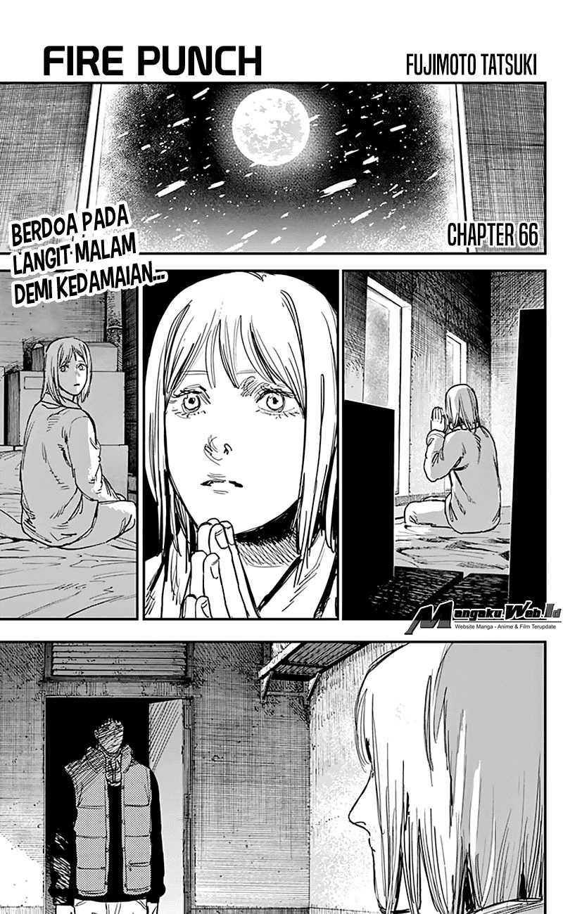 Read Fire Punch ID Manga Online