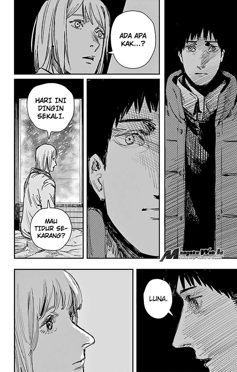 Read Fire Punch ID Manga Online