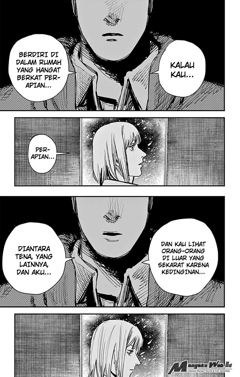 Read Fire Punch ID Manga Online