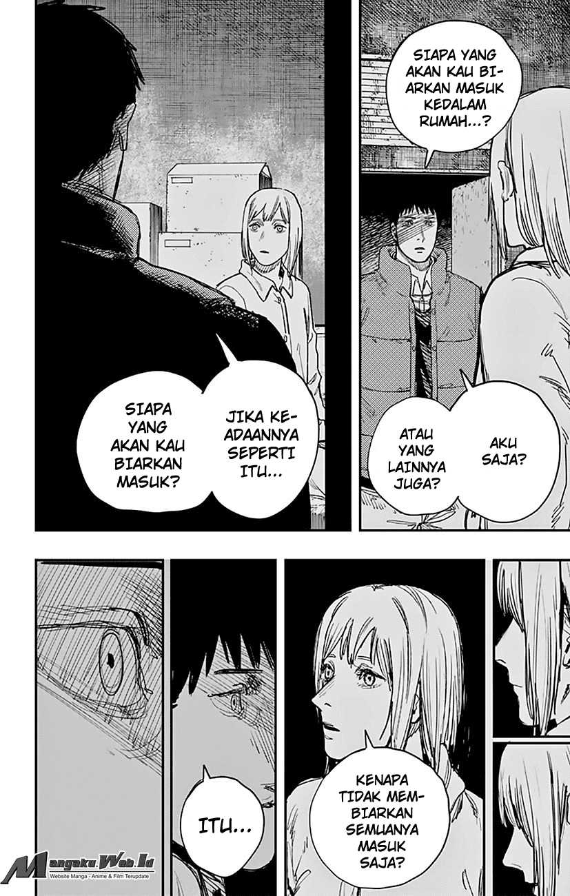 Read Fire Punch ID Manga Online