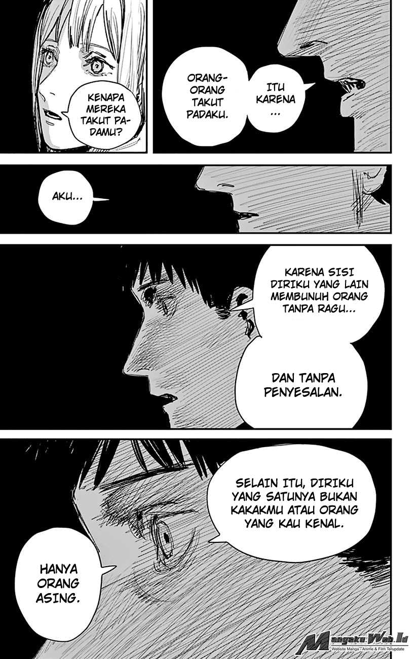 Read Fire Punch ID Manga Online