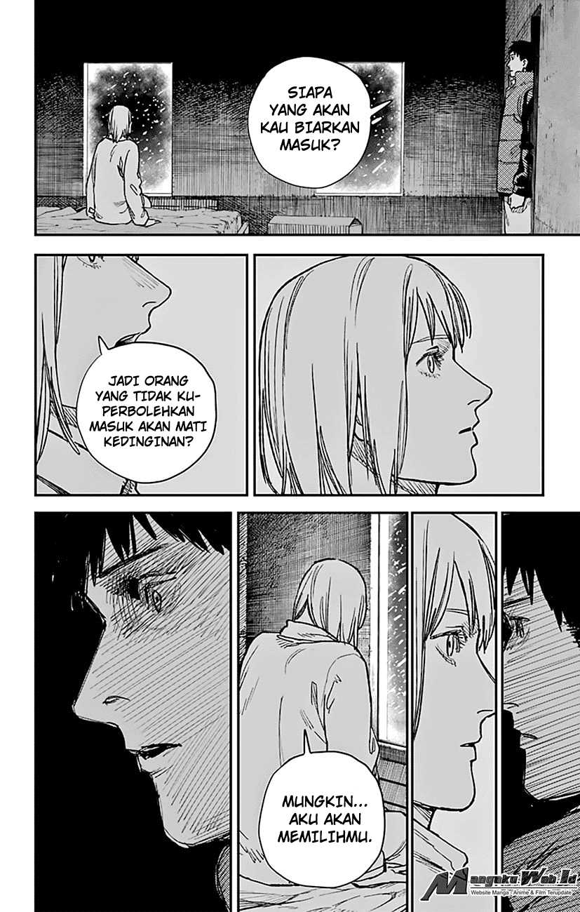 Read Fire Punch ID Manga Online