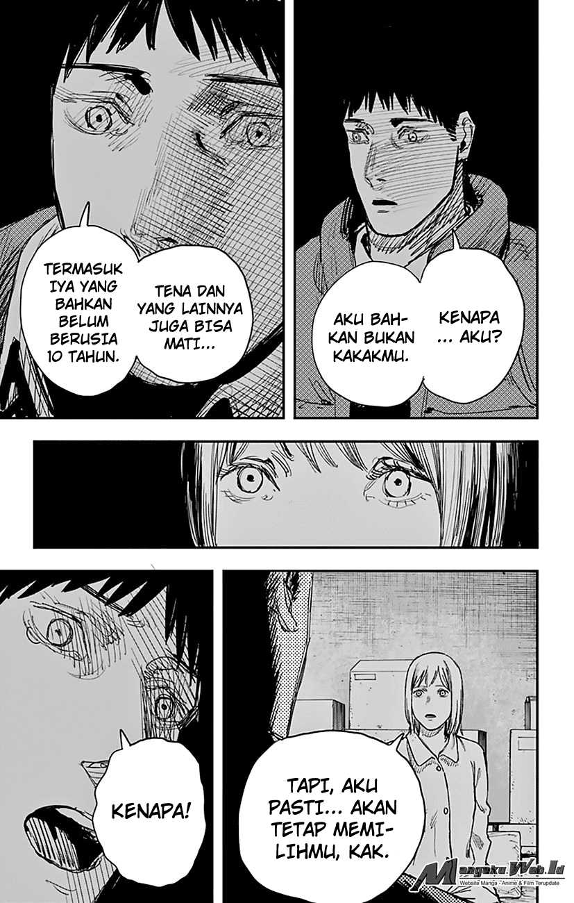 Read Fire Punch ID Manga Online